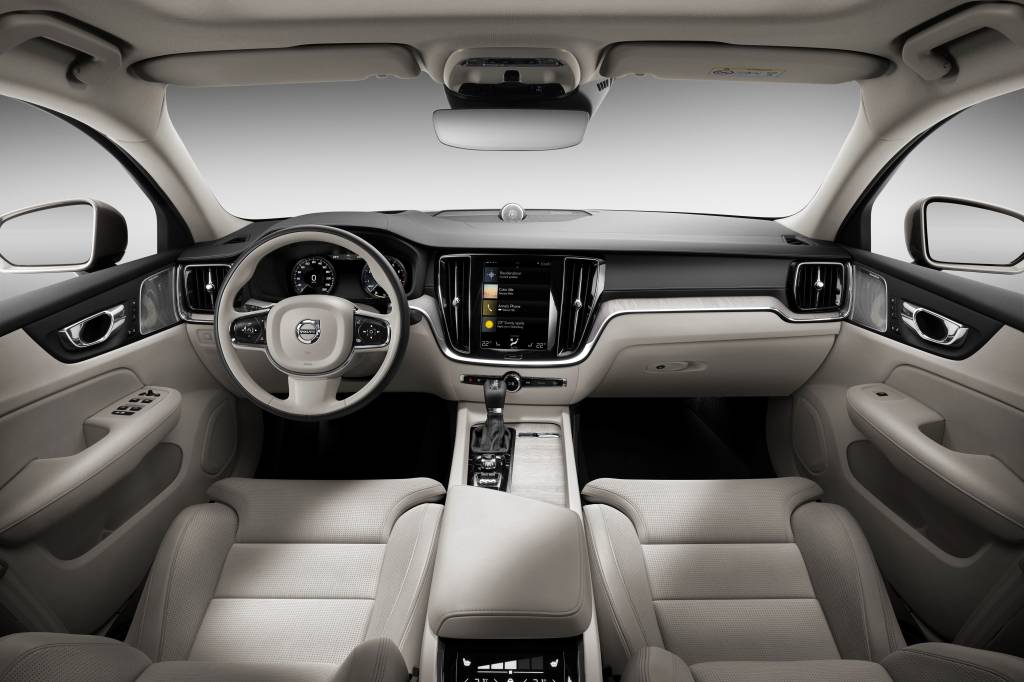 Volvo S60 Inscription Volvo S60 Inscription