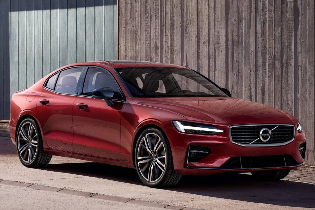 New Volvo S60 R-design New Volvo S60 R-design