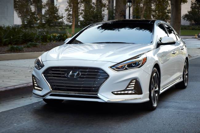 Sonata hibrido 2020 Sonata hibrido 2020