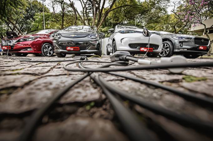 Abre Teste Desafio Autonomia Elétricos