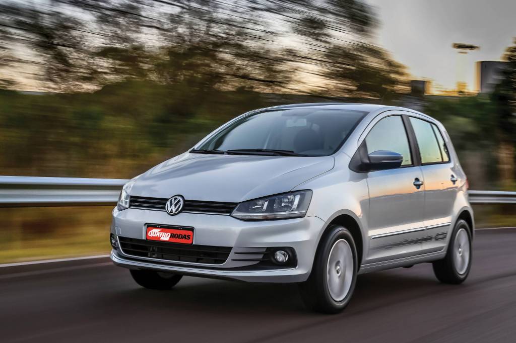 Exclusivo: VW Fox perde a central multimídia por falta de semicondutores