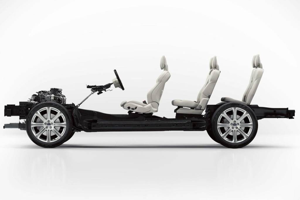 Volvo Spa Volvo Spa