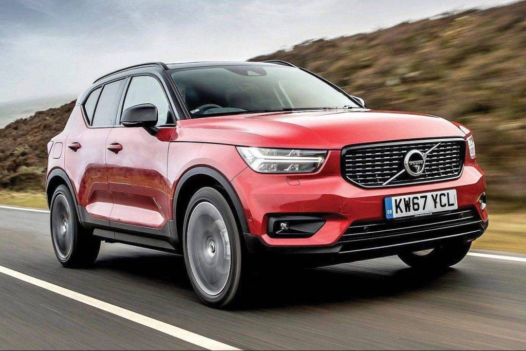 Jeremy Clarkson: Volvo XC40 é o SUV seguro que morreu de chato