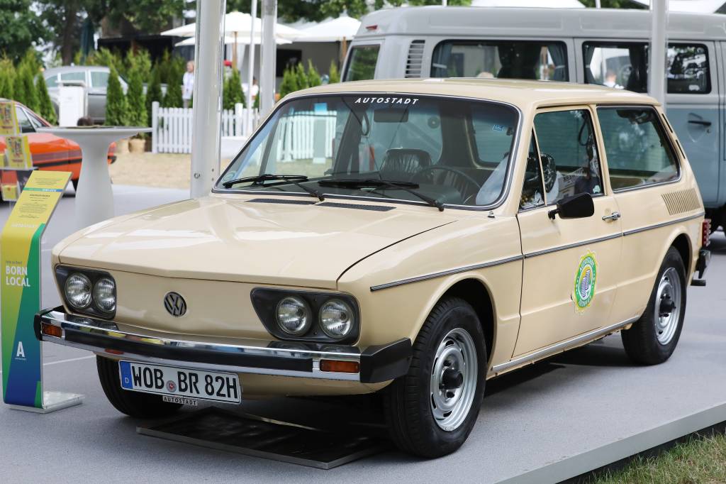 VW Brasília Alemanha VW Brasília Alemanha