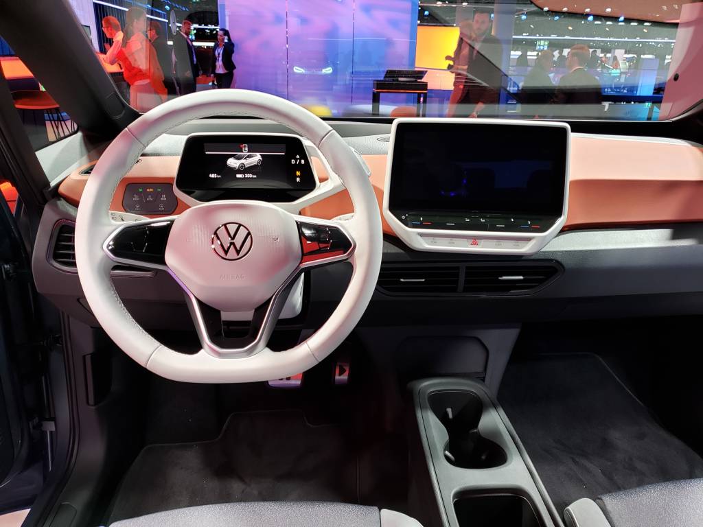 Volkswagen ID.3 Volkswagen ID.3