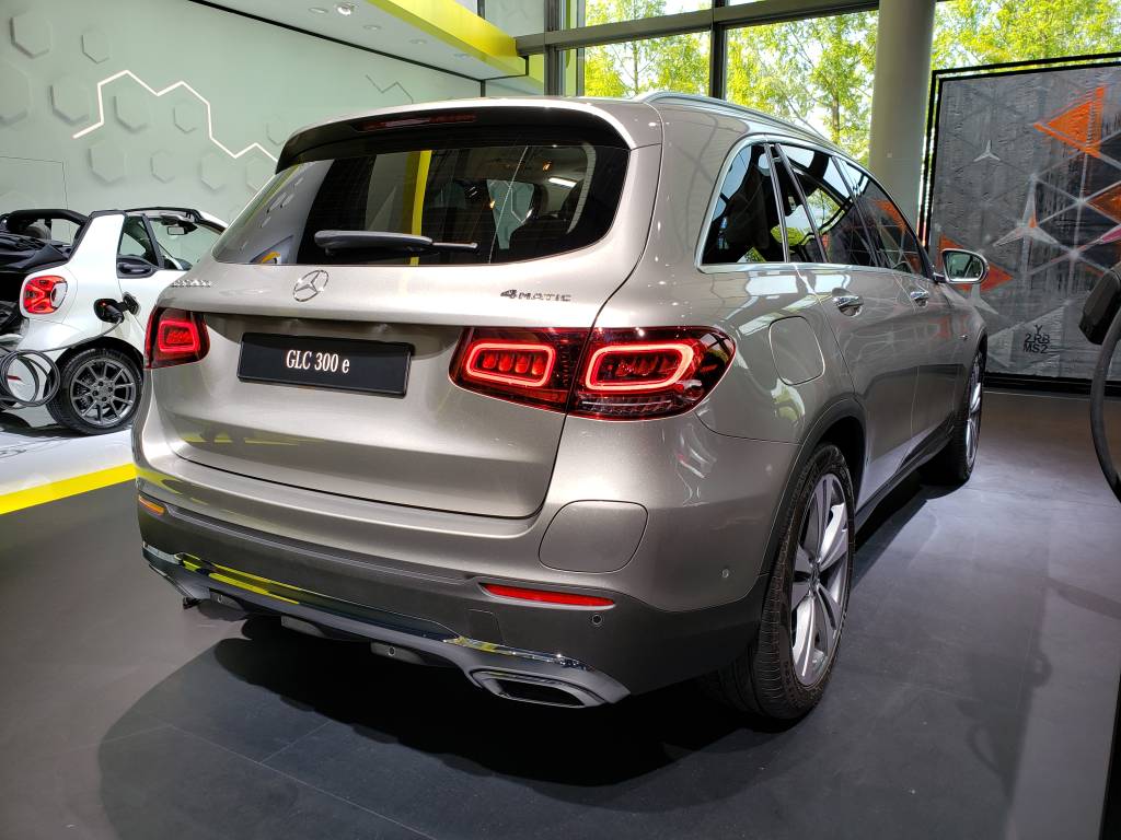 Mercedes-Benz GLC Mercedes-Benz GLC