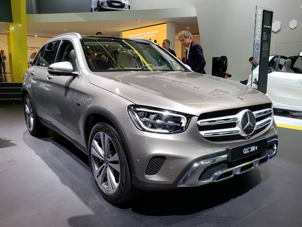 Mercedes-Benz GLC Mercedes-Benz GLC