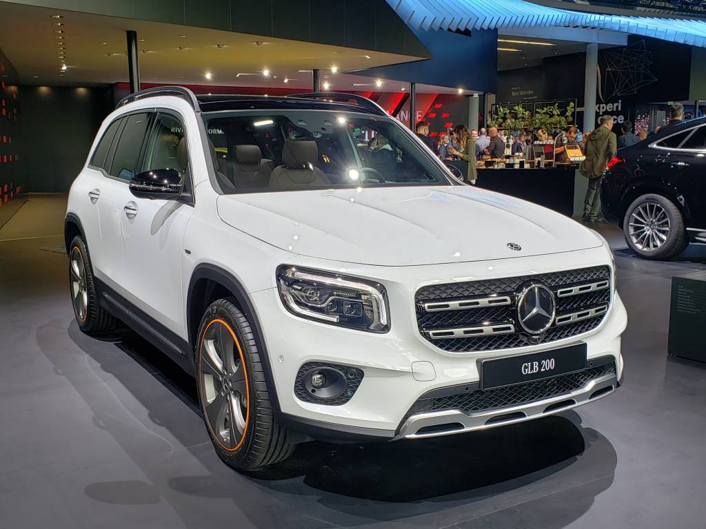Mercedes-Benz GLB Mercedes-Benz GLB