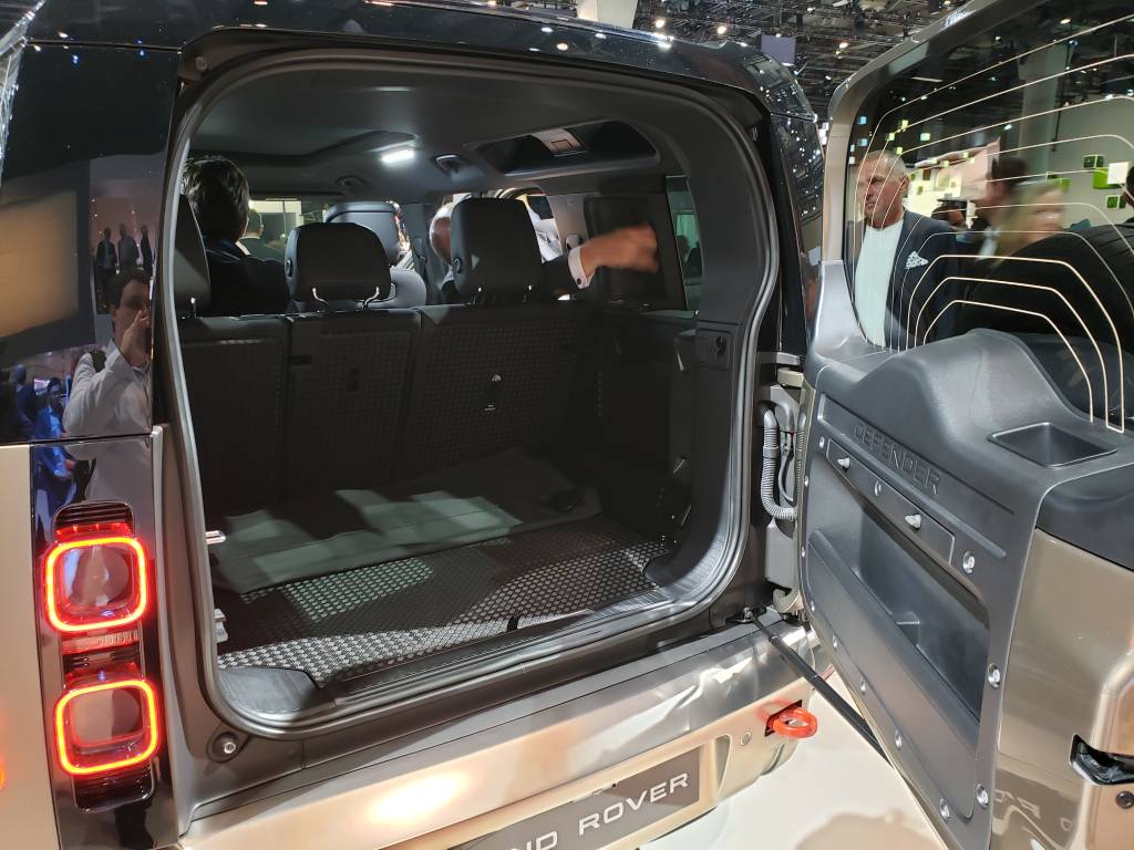 Land Rover Defender Land Rover Defender