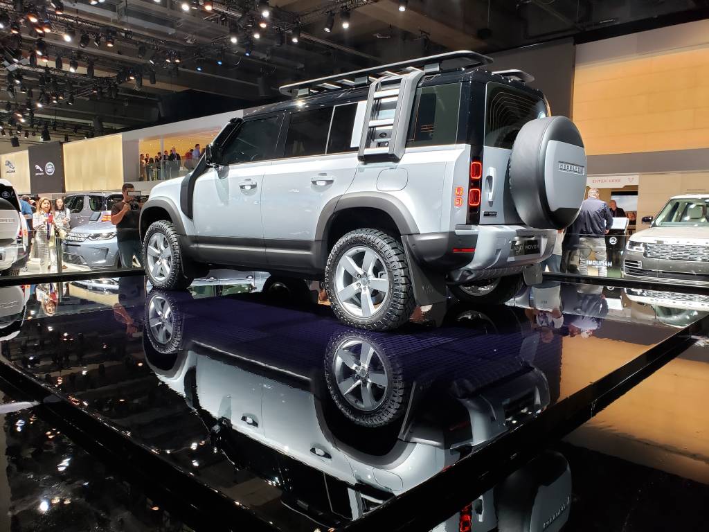 Land Rover Defender Land Rover Defender