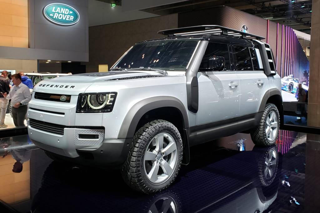 Land Rover Defender Land Rover Defender