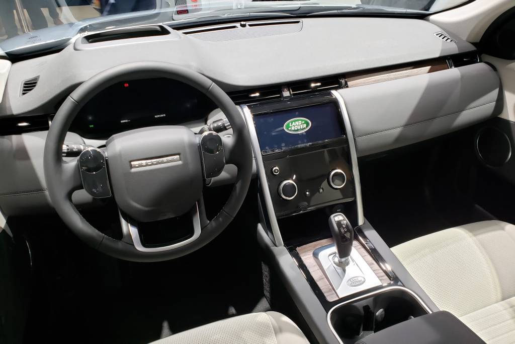 Land Rover Discovery Sport Land Rover Discovery Sport