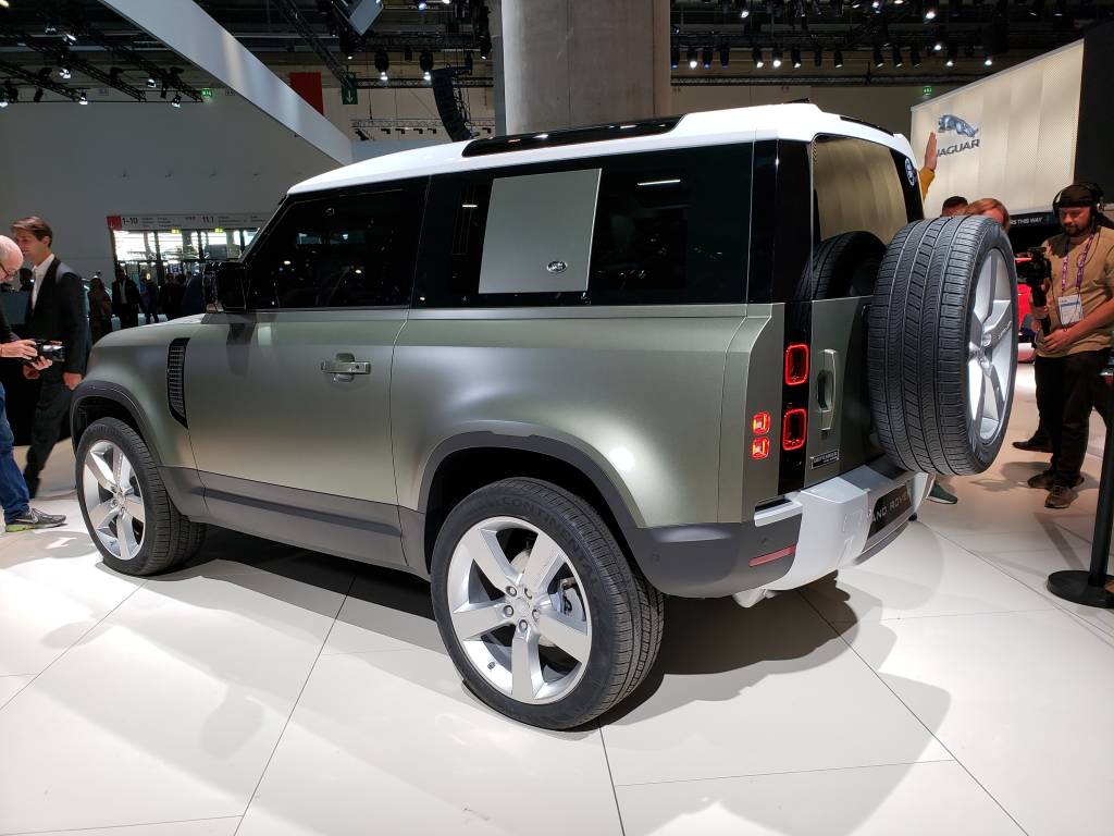 Land Rover Defender Land Rover Defender