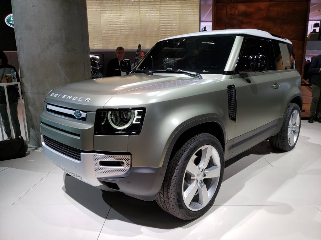 Land Rover Defender Land Rover Defender