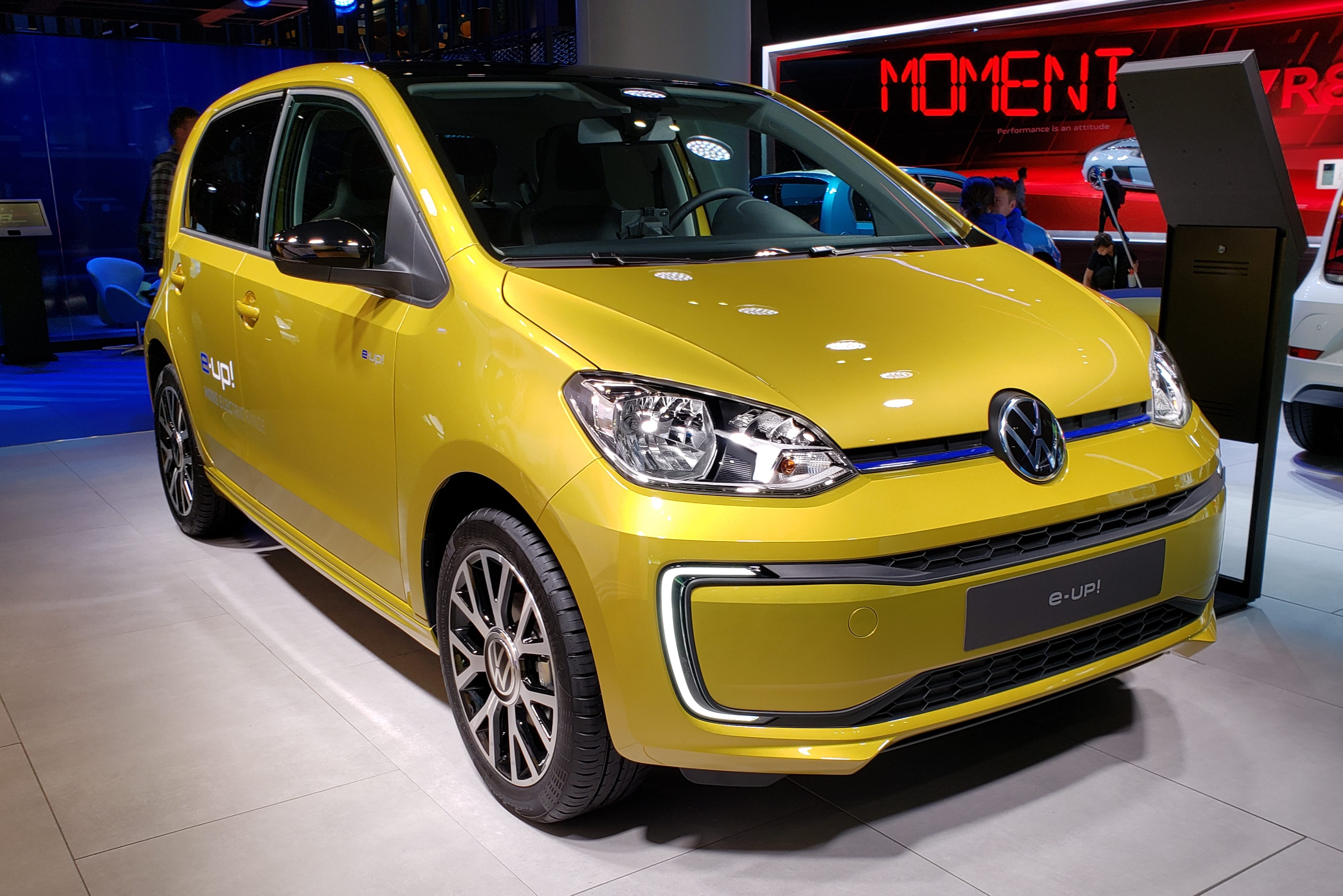 Volkswagen e-Up