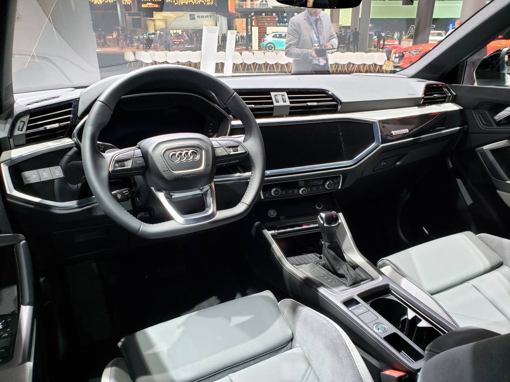 Audi Q3 Sportback Audi Q3 Sportback