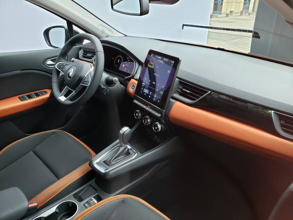 Renault Captur 2020 Renault Captur 2020
