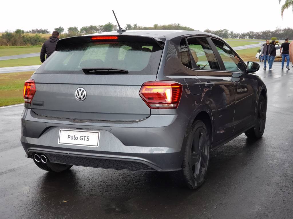 Volkswagen Polo GTS Volkswagen Polo GTS