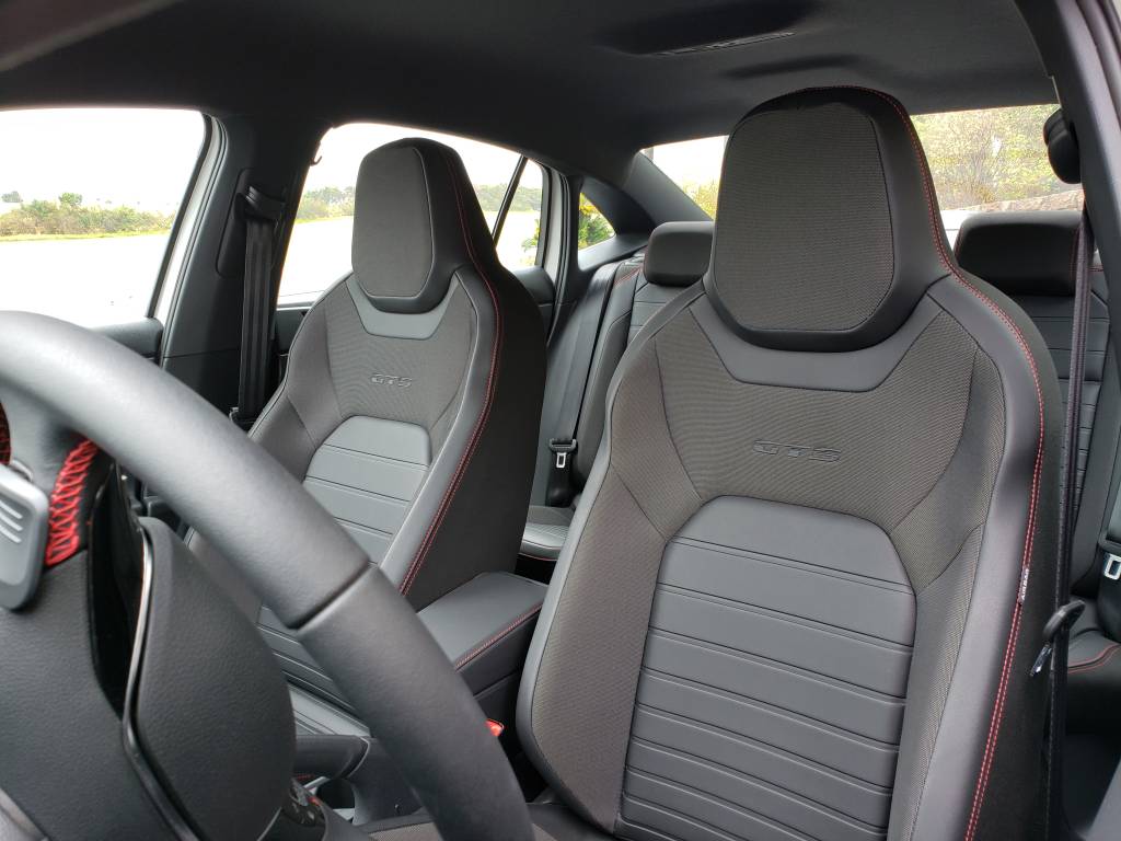 Volkswagen Virtus GTS Volkswagen Virtus GTS