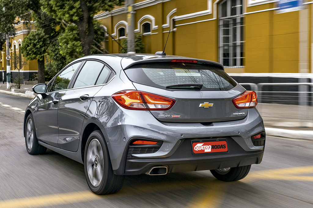 Chevrolet Cruze Sport6 2020 Chevrolet Cruze Sport6 2020