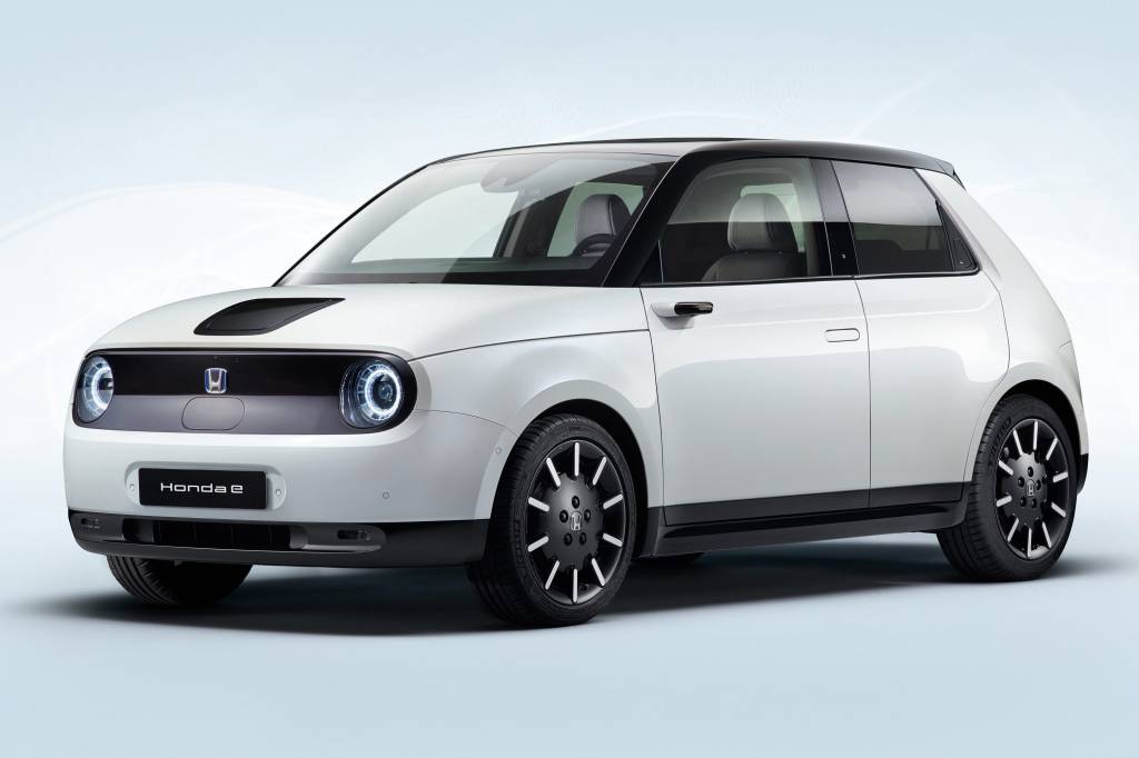 MASS PRODUCTION HONDA E REVEALED AND SET TO DEBUT AT FRANKFURT MASS PRODUCTION HONDA E REVEALED AND SET TO DEBUT AT FRANKFURT