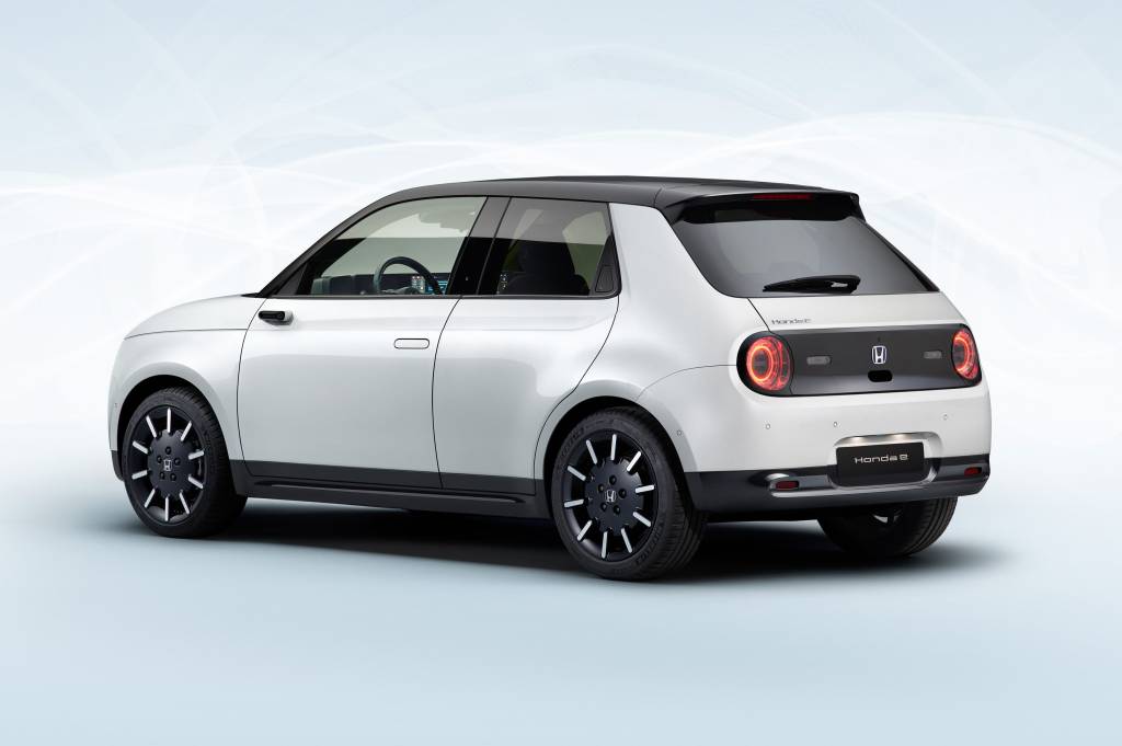 MASS PRODUCTION HONDA E REVEALED AND SET TO DEBUT AT FRANKFURT MASS PRODUCTION HONDA E REVEALED AND SET TO DEBUT AT FRANKFURT