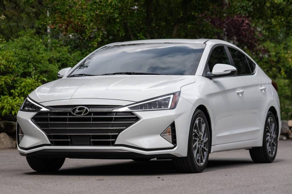 Hyundai Elantra Hyundai Elantra