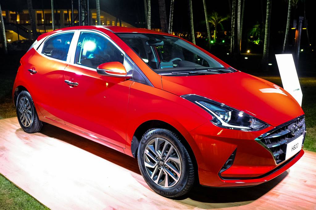 Hyundai HB20 2020 Novo Hyundai HB20: veja preços, versões e equipamentos de hatch e sedã
