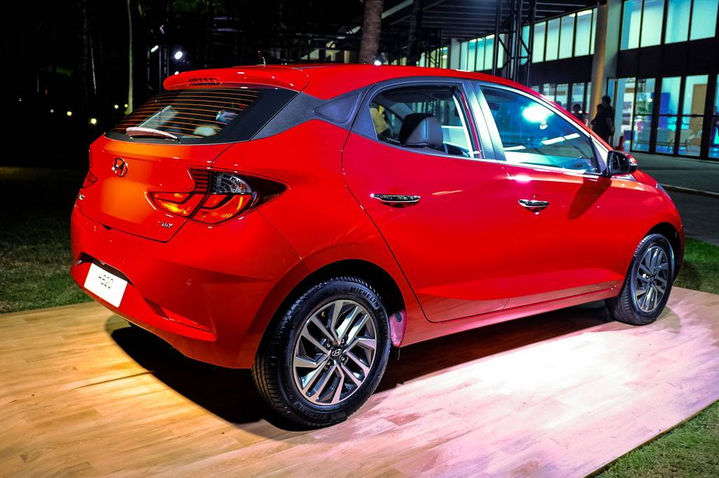 Hyundai HB20 2020 Novo Hyundai HB20: veja preços, versões e equipamentos de hatch e sedã