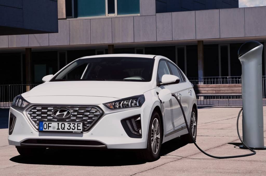 Hyundai Ioniq Hyundai Ioniq
