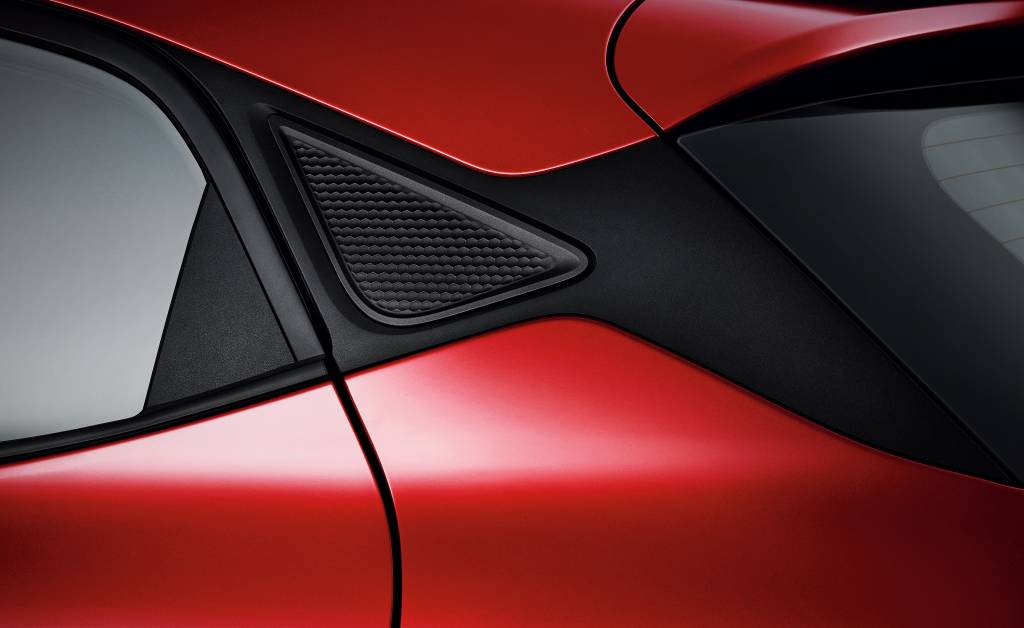 Imagem Oficial – Novo Hyundai HB20 Imagem Oficial – Novo Hyundai HB20