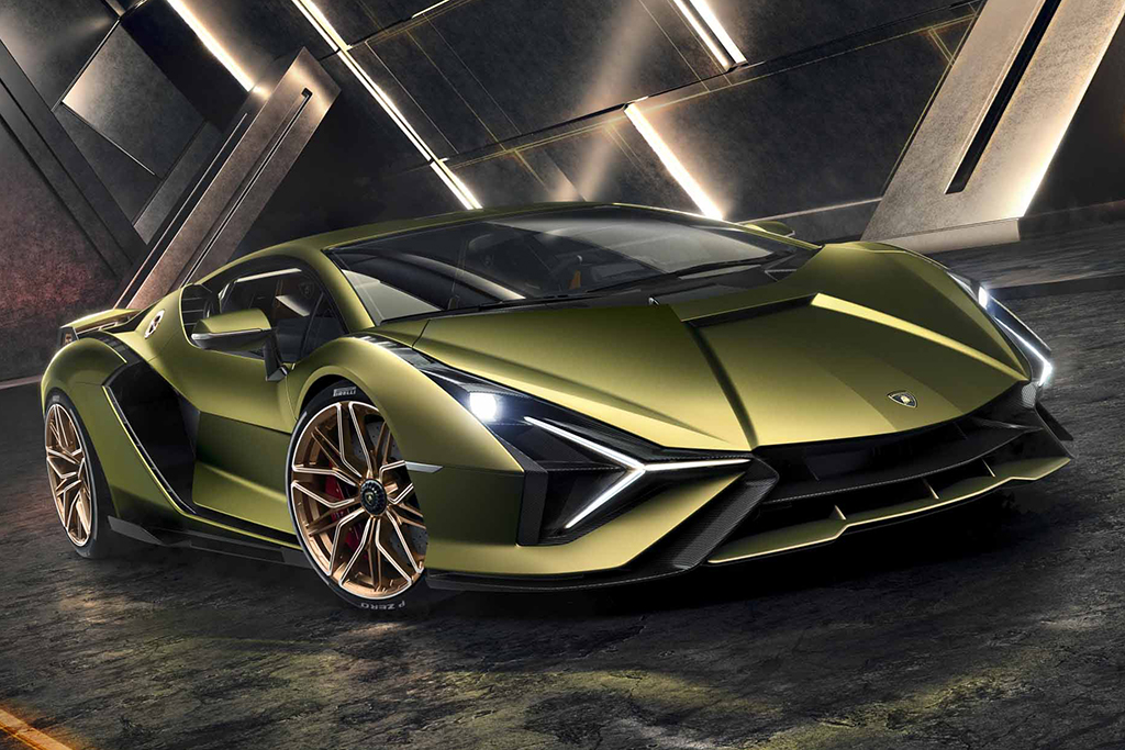 Lamborghini Sián Lamborghini Sián