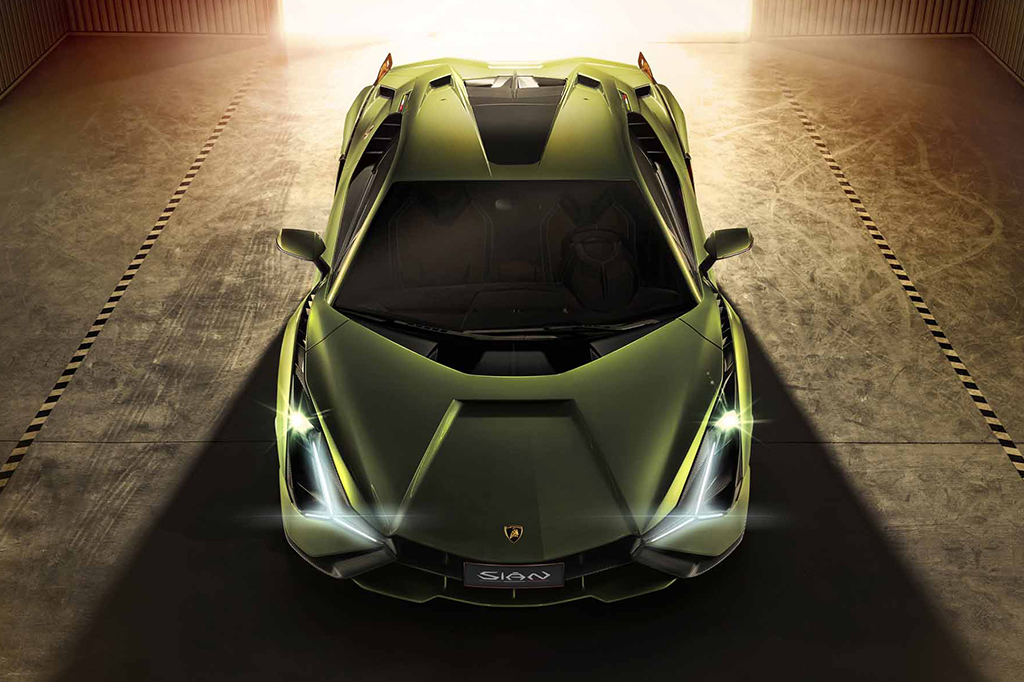 Lamborghini Sián Lamborghini Sián