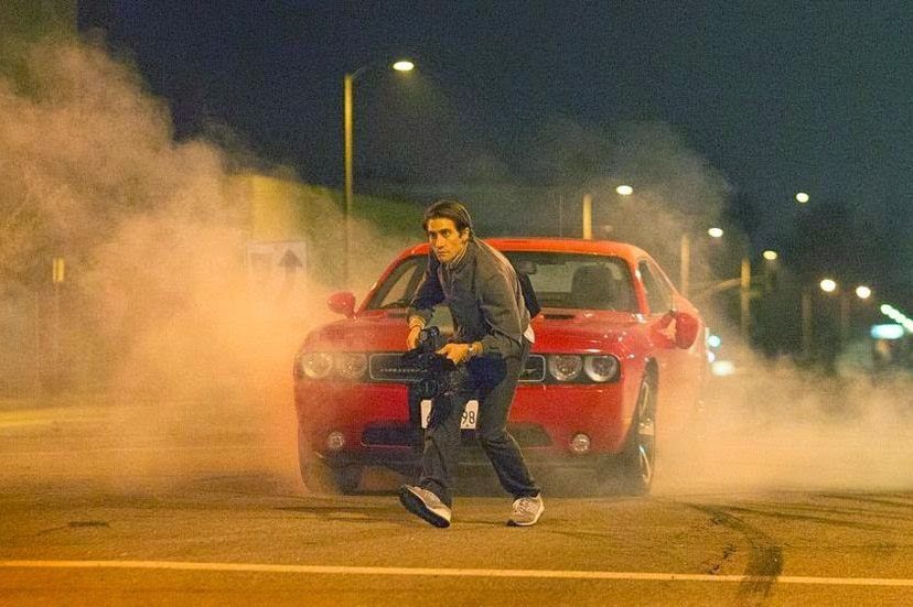 nightcrawler nightcrawler