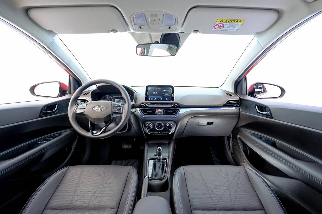 Novo Hyundai HB20 Novo Hyundai HB20