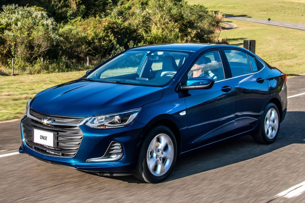 Fogo no Chevrolet Onix Plus: 80% dos carros já foram consertados, diz GM