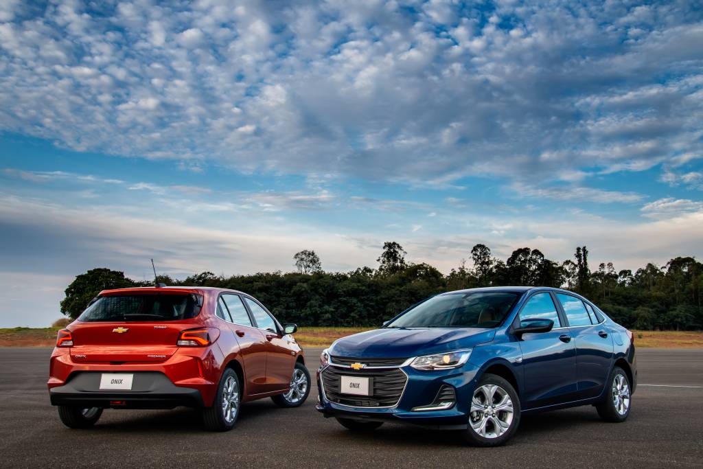 Novo Onix Premier (18) Novo Chevrolet Onix: 4 coisas mais legais e 4 em que ele perde para o Plus