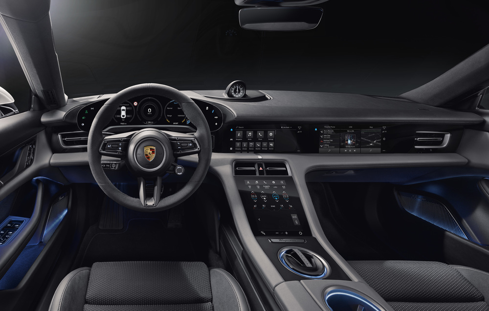 Porsche Taycan Porsche Taycan