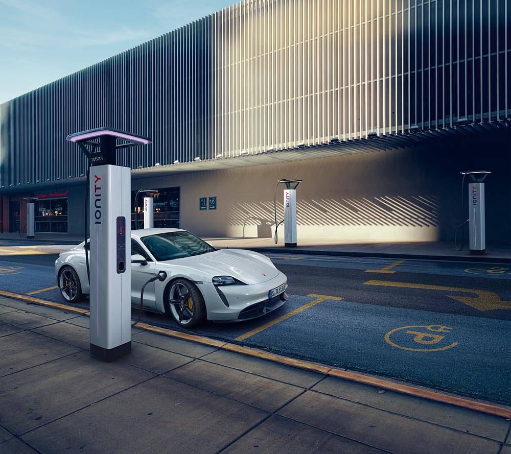 Porsche Taycan Porsche Taycan