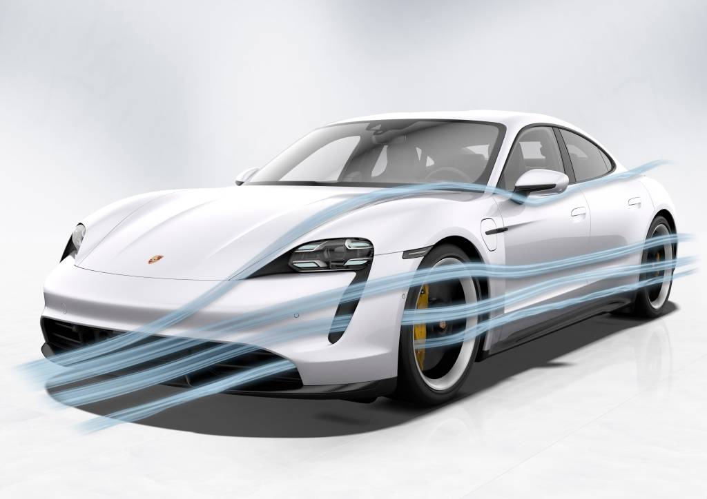 Porsche Taycan Porsche Taycan