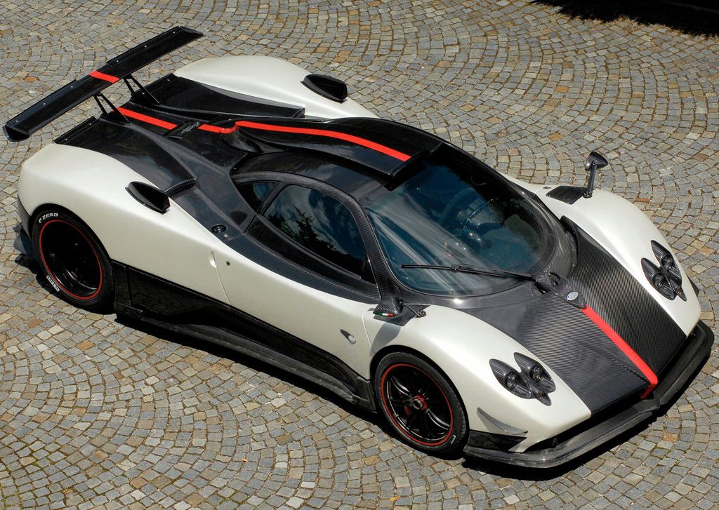 Pagani-Zonda_Cinque Pagani-Zonda_Cinque