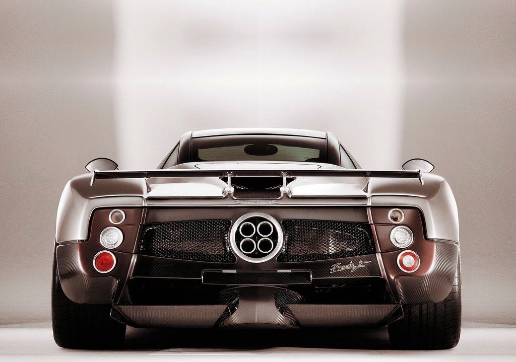 Pagani-Zonda Pagani-Zonda