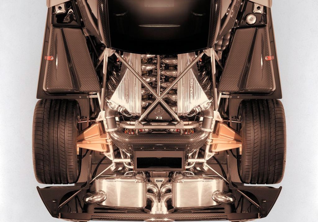 Pagani-Zonda Pagani-Zonda