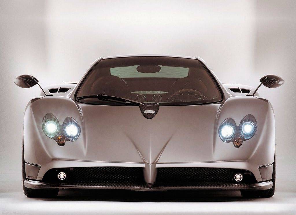 Pagani-Zonda Pagani-Zonda