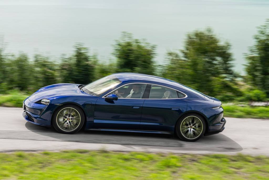 Porsche Taycan 1 Porsche Taycan 1