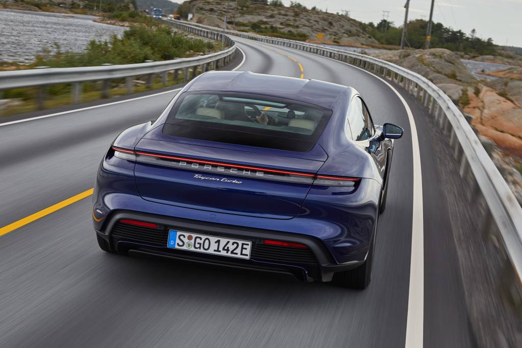Porsche Taycan 8 Porsche Taycan 8