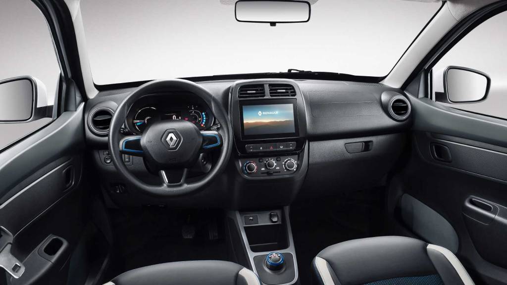 Renault K-ZE Renault K-ZE