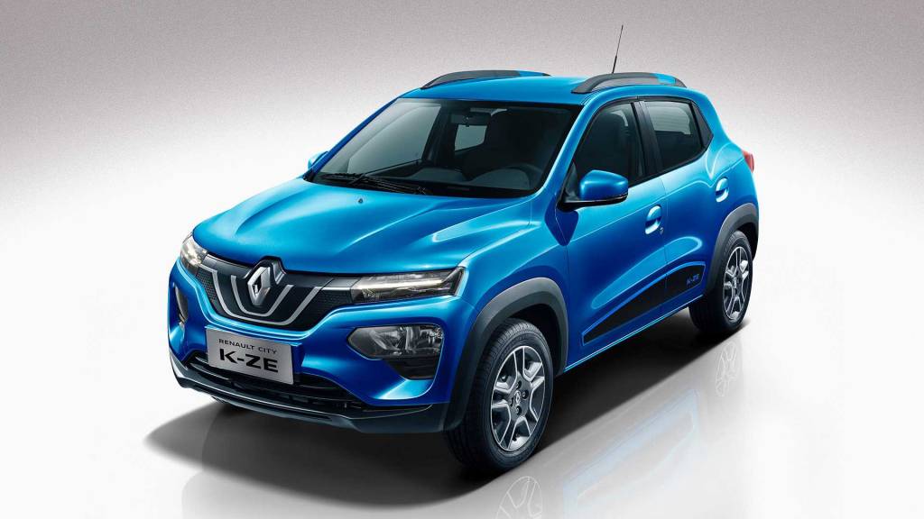 Renault K-ZE 6 Renault K-ZE 6