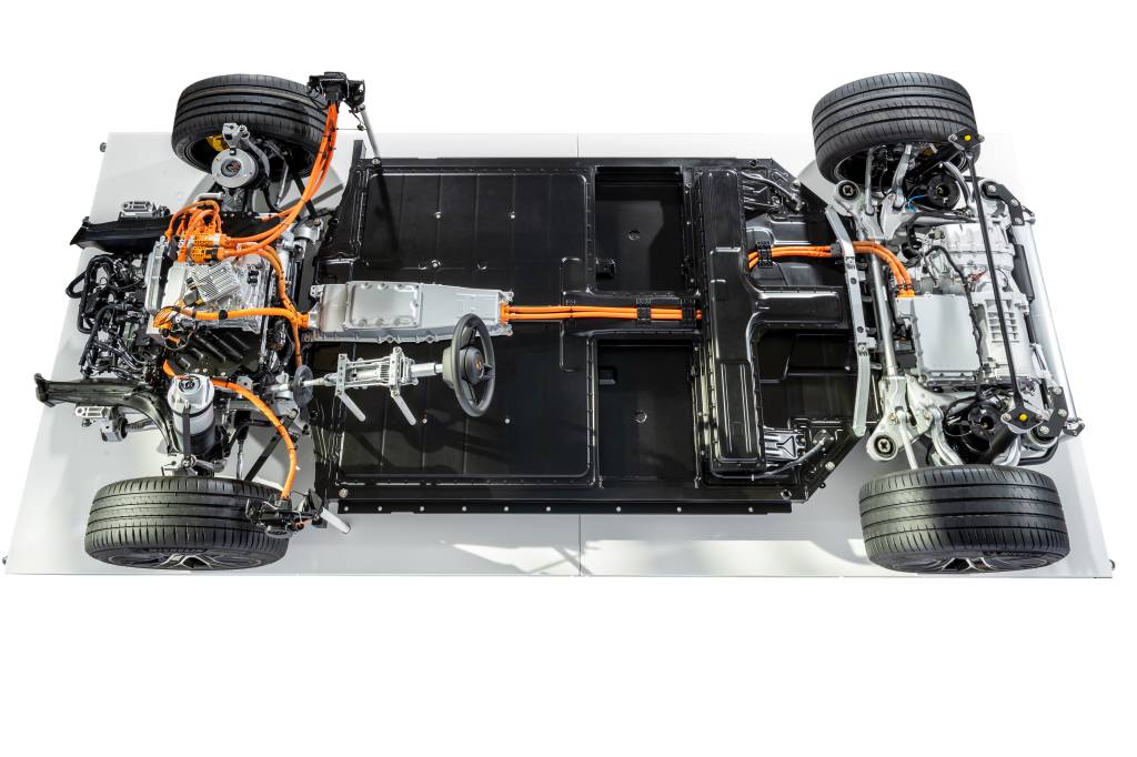 Porsche Taycan Porsche Taycan