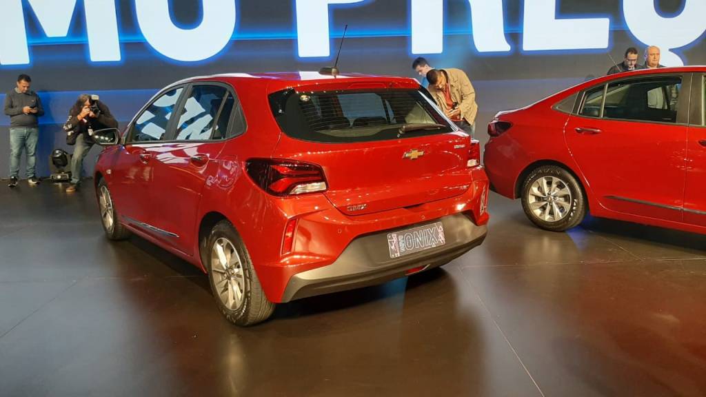 Chevrolet Onix Chevrolet Onix